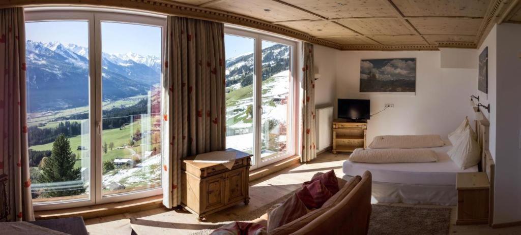 Klausner Hotel Mittersill Kültér fotó