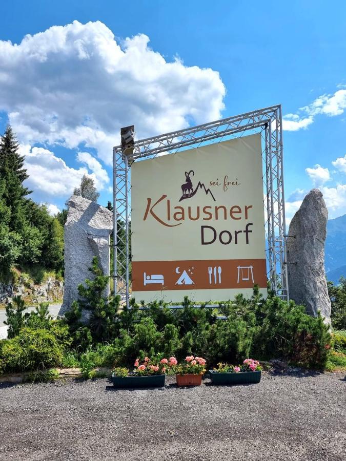 Klausner Hotel Mittersill Kültér fotó