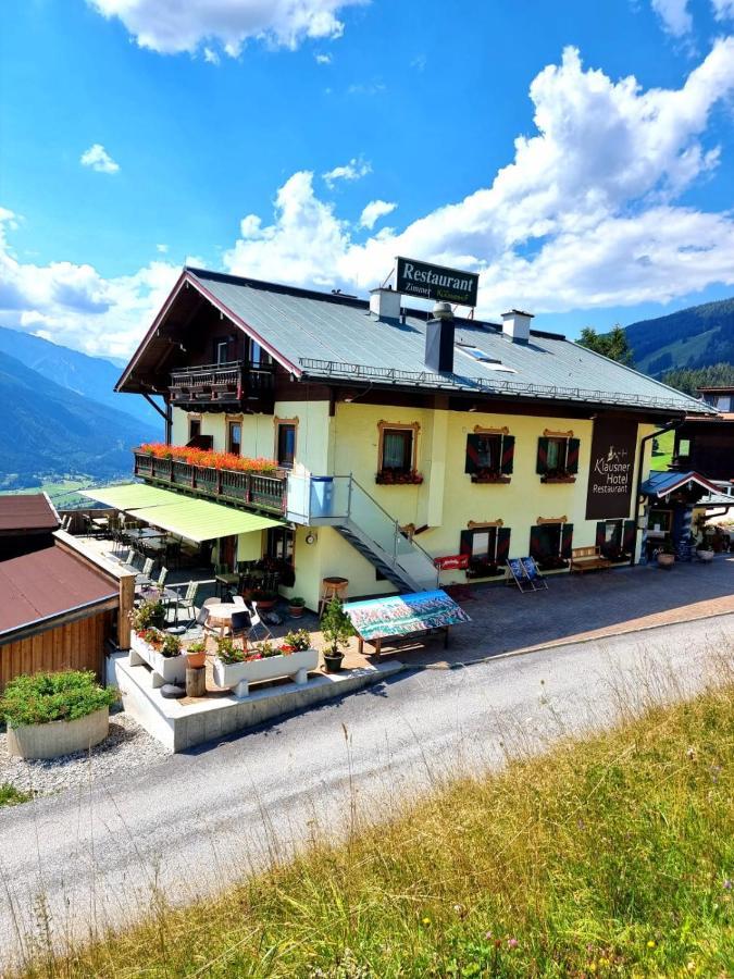 Klausner Hotel Mittersill Kültér fotó