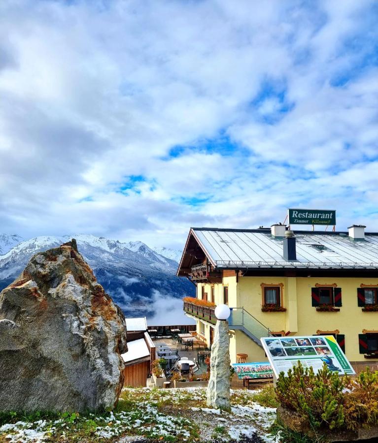 Klausner Hotel Mittersill Kültér fotó