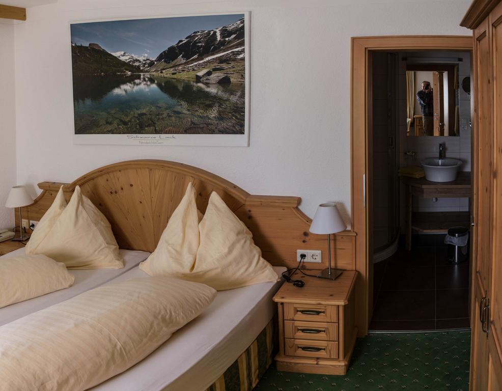 Klausner Hotel Mittersill Szoba fotó